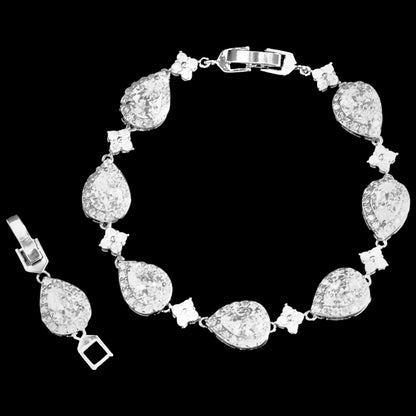 Bracciale Crystal Drop Zelya