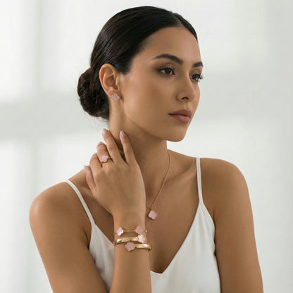 Set Quadrifoglio Zelya