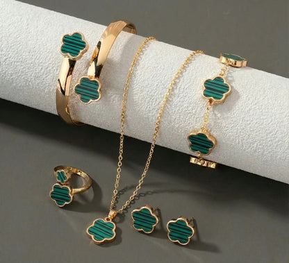 Set Quadrifoglio Zelya