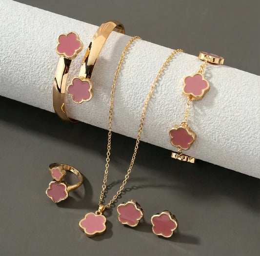 Set Quadrifoglio Zelya