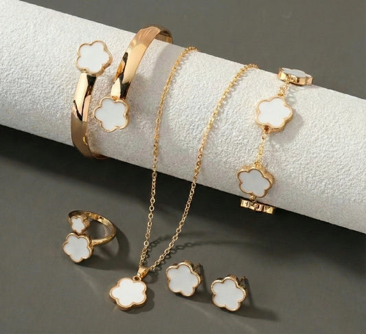 Set Quadrifoglio Zelya