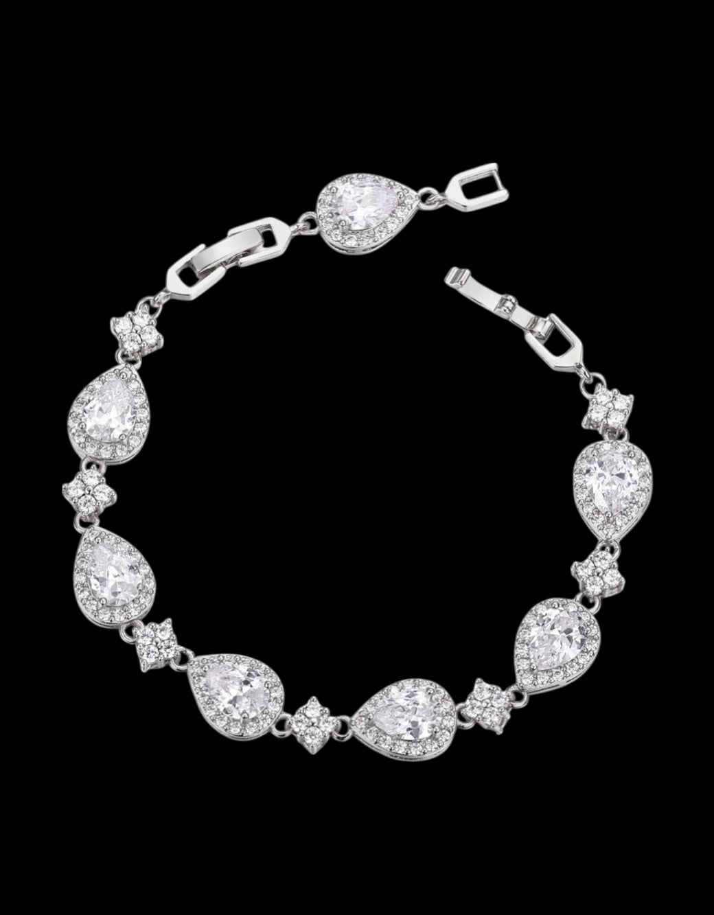 Bracciale Crystal Drop Zelya