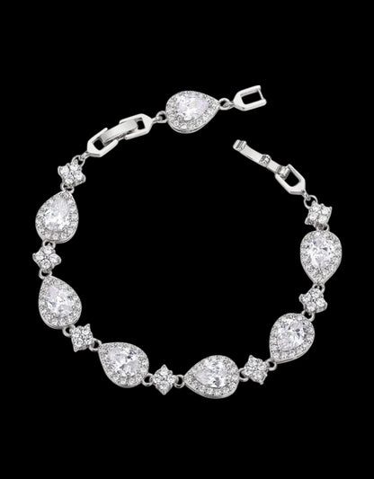 Bracciale Crystal Drop Zelya