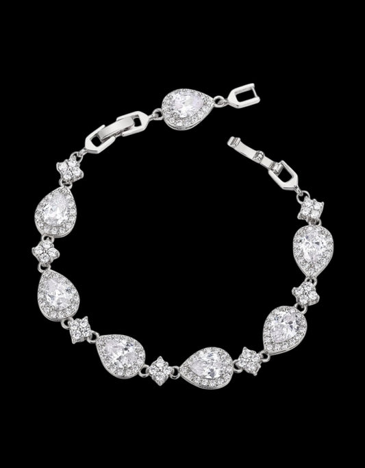 Bracciale Crystal Drop Zelya